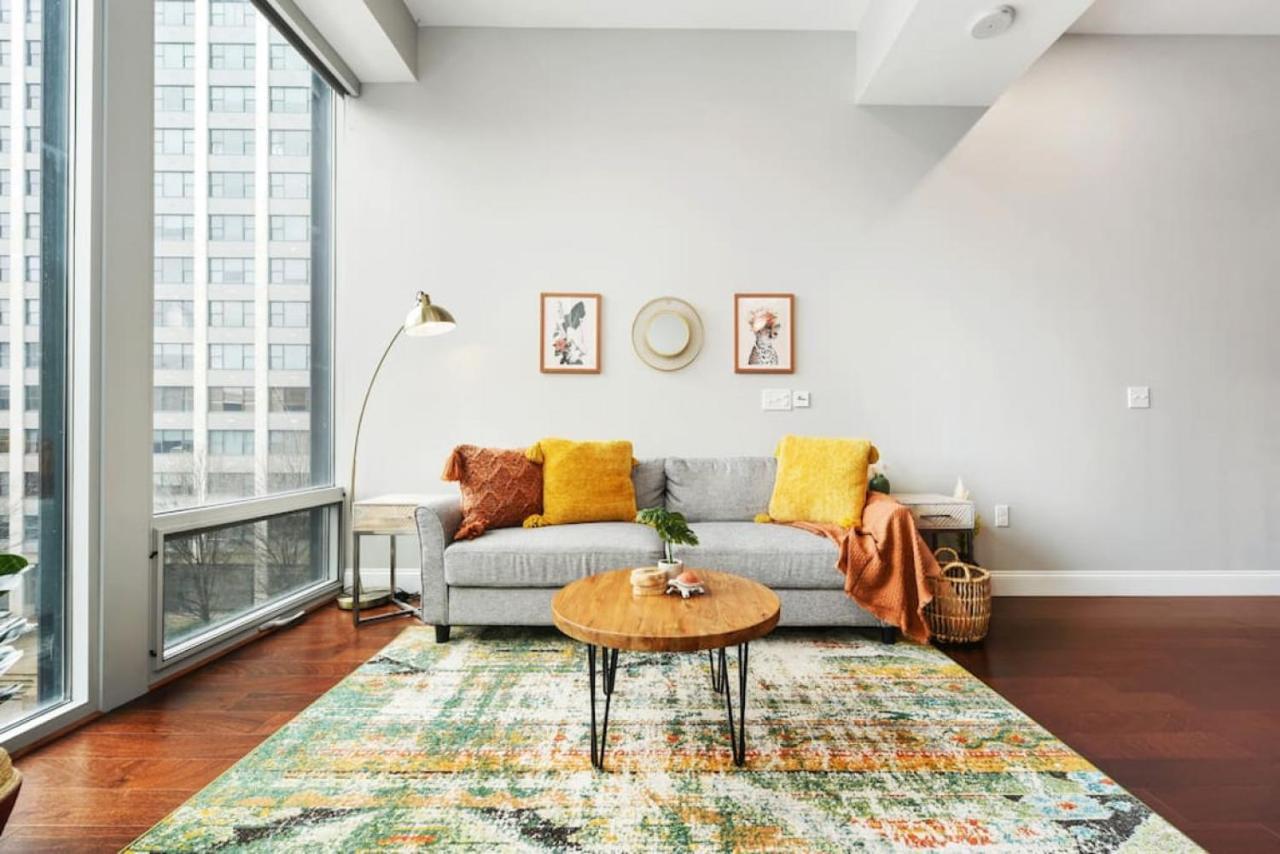 Hostwise Stays - The Washington At Chatham - Free Parking, Private Gym, More! Pittsburgh Eksteriør billede