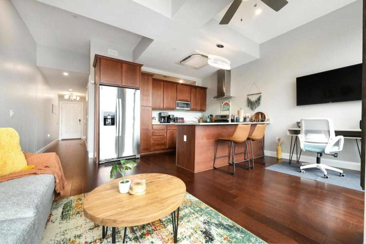 Hostwise Stays - The Washington At Chatham - Free Parking, Private Gym, More! Pittsburgh Eksteriør billede