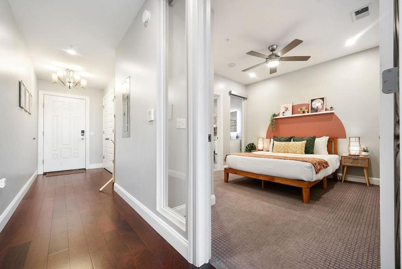 Hostwise Stays - The Washington At Chatham - Free Parking, Private Gym, More! Pittsburgh Eksteriør billede