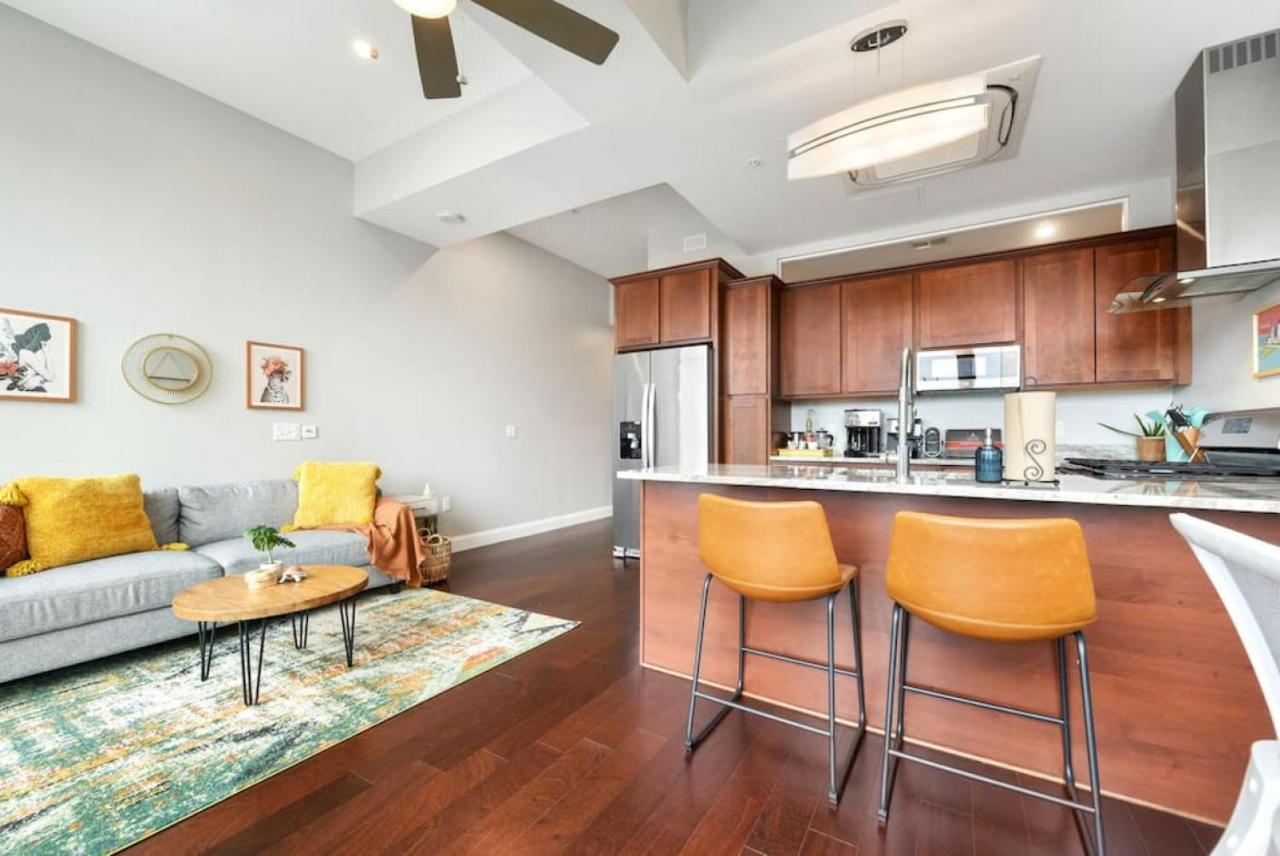 Hostwise Stays - The Washington At Chatham - Free Parking, Private Gym, More! Pittsburgh Eksteriør billede