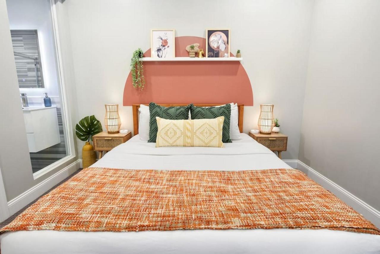 Hostwise Stays - The Washington At Chatham - Free Parking, Private Gym, More! Pittsburgh Eksteriør billede