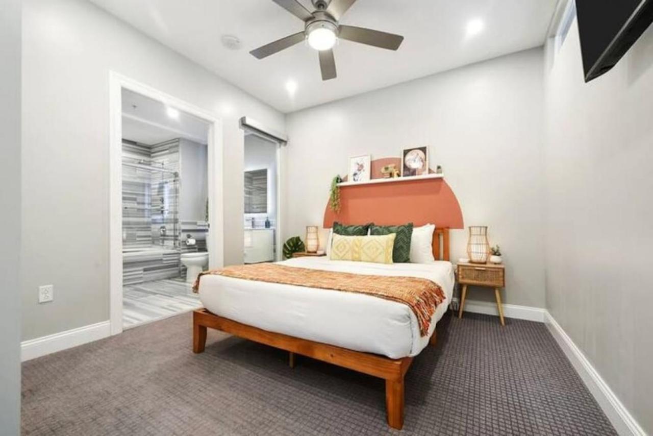 Hostwise Stays - The Washington At Chatham - Free Parking, Private Gym, More! Pittsburgh Eksteriør billede