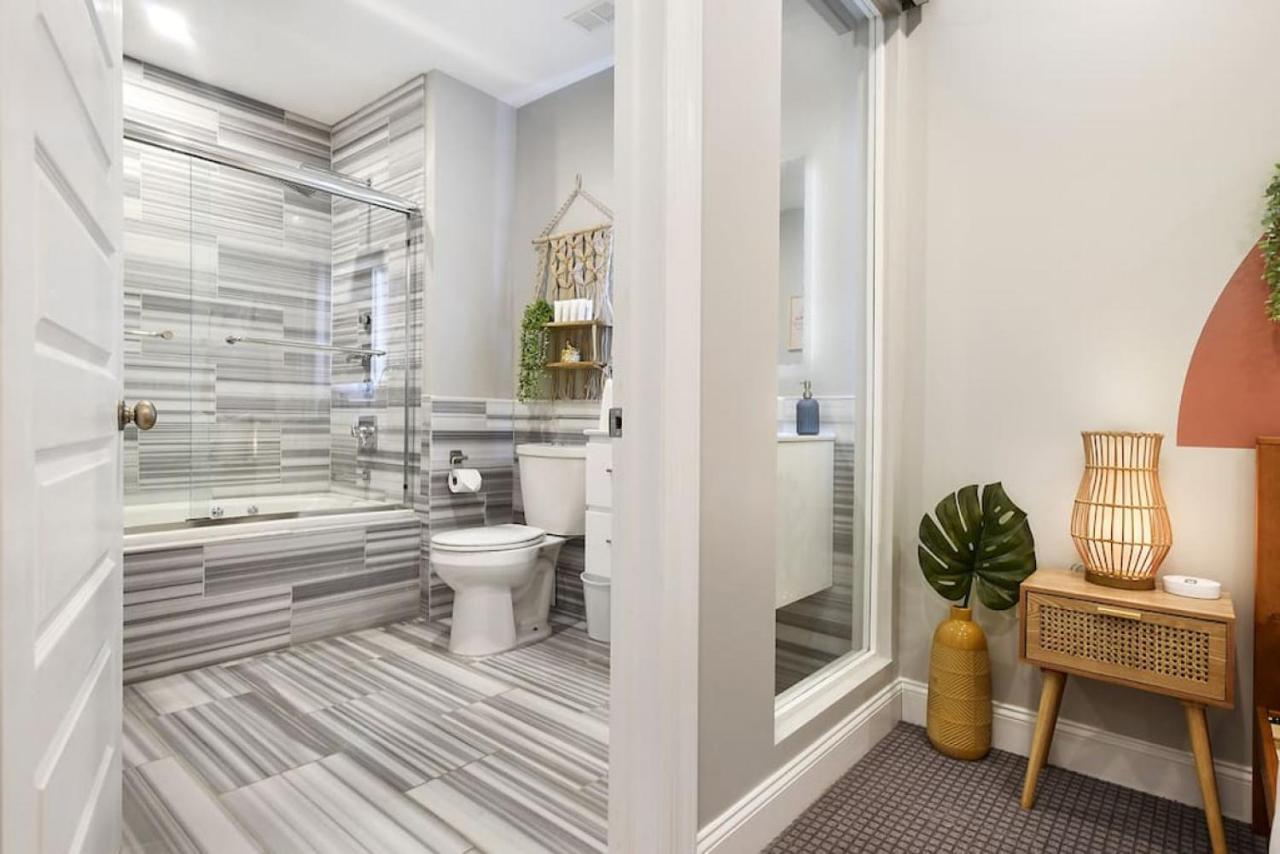 Hostwise Stays - The Washington At Chatham - Free Parking, Private Gym, More! Pittsburgh Eksteriør billede