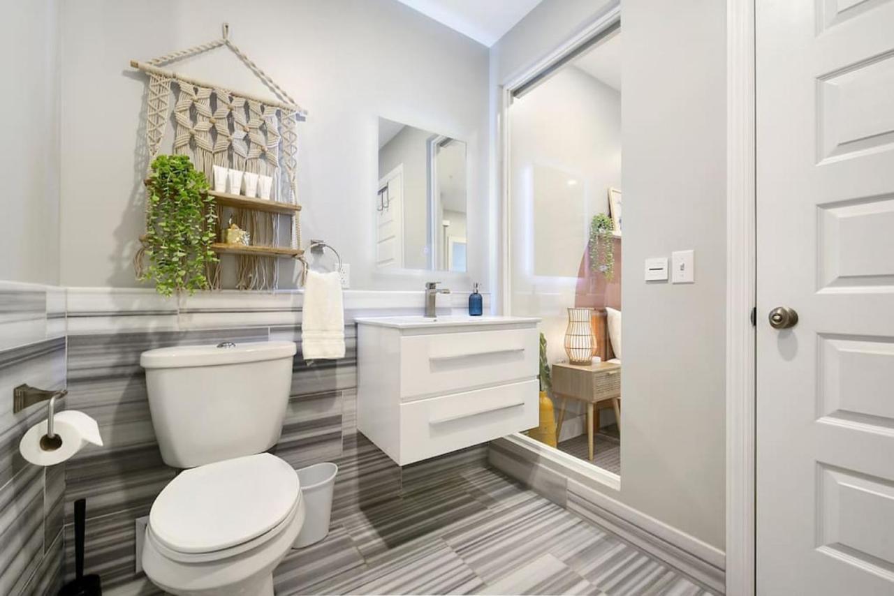 Hostwise Stays - The Washington At Chatham - Free Parking, Private Gym, More! Pittsburgh Eksteriør billede