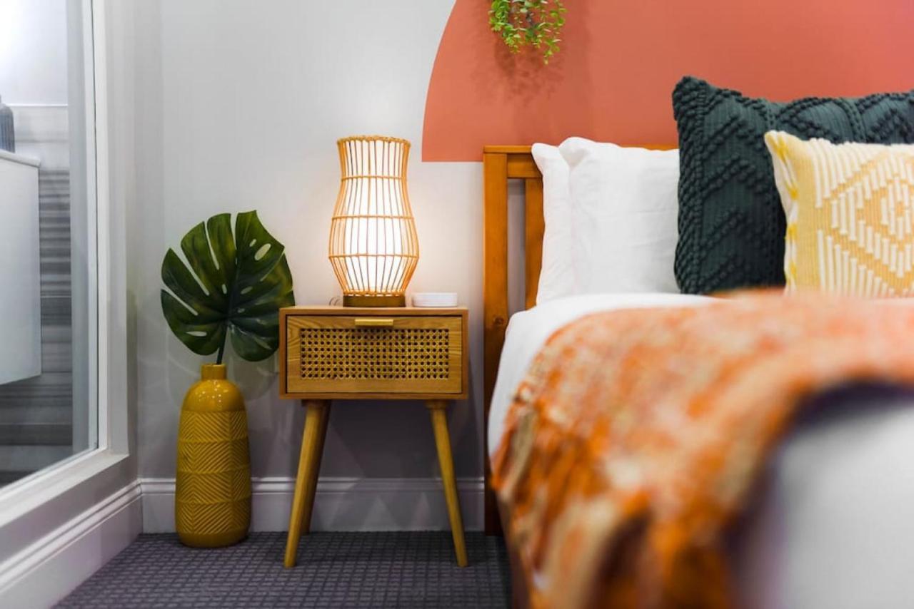 Hostwise Stays - The Washington At Chatham - Free Parking, Private Gym, More! Pittsburgh Eksteriør billede