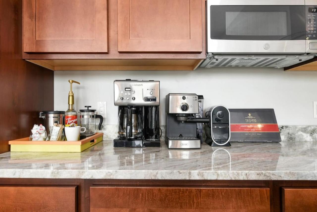 Hostwise Stays - The Washington At Chatham - Free Parking, Private Gym, More! Pittsburgh Eksteriør billede