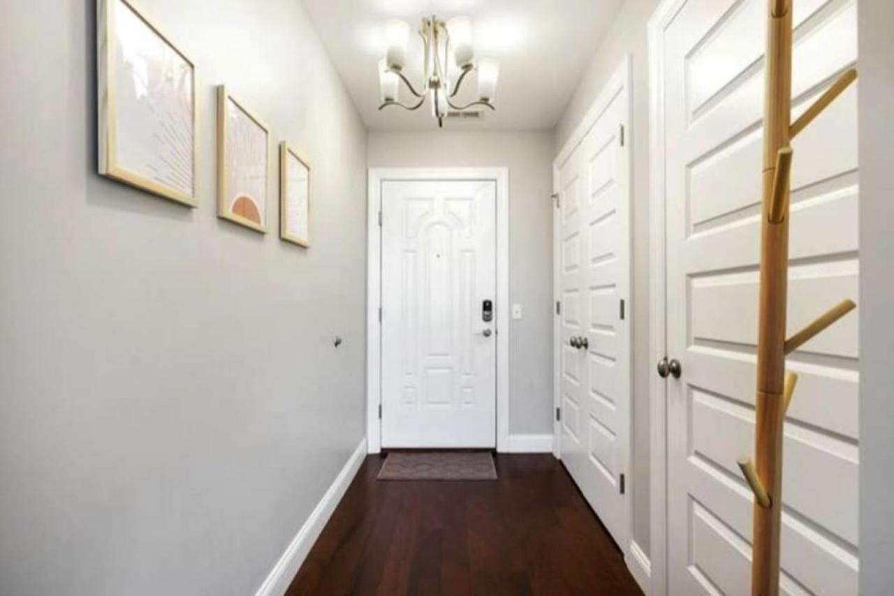 Hostwise Stays - The Washington At Chatham - Free Parking, Private Gym, More! Pittsburgh Eksteriør billede