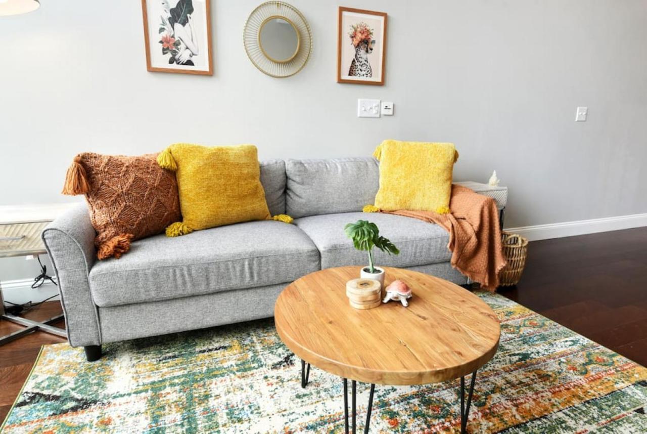 Hostwise Stays - The Washington At Chatham - Free Parking, Private Gym, More! Pittsburgh Eksteriør billede