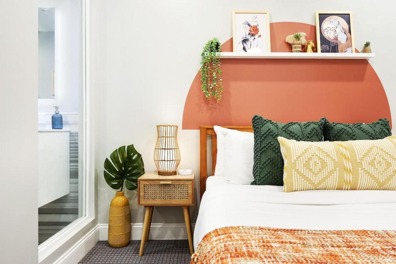 Hostwise Stays - The Washington At Chatham - Free Parking, Private Gym, More! Pittsburgh Eksteriør billede