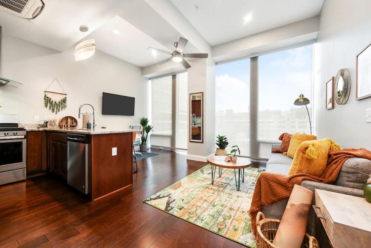 Hostwise Stays - The Washington At Chatham - Free Parking, Private Gym, More! Pittsburgh Eksteriør billede