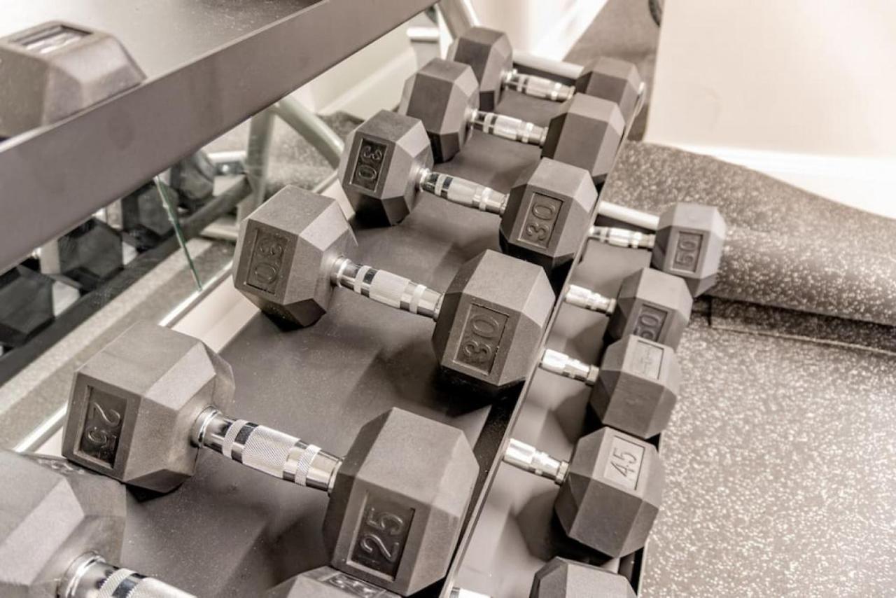 Hostwise Stays - The Washington At Chatham - Free Parking, Private Gym, More! Pittsburgh Eksteriør billede