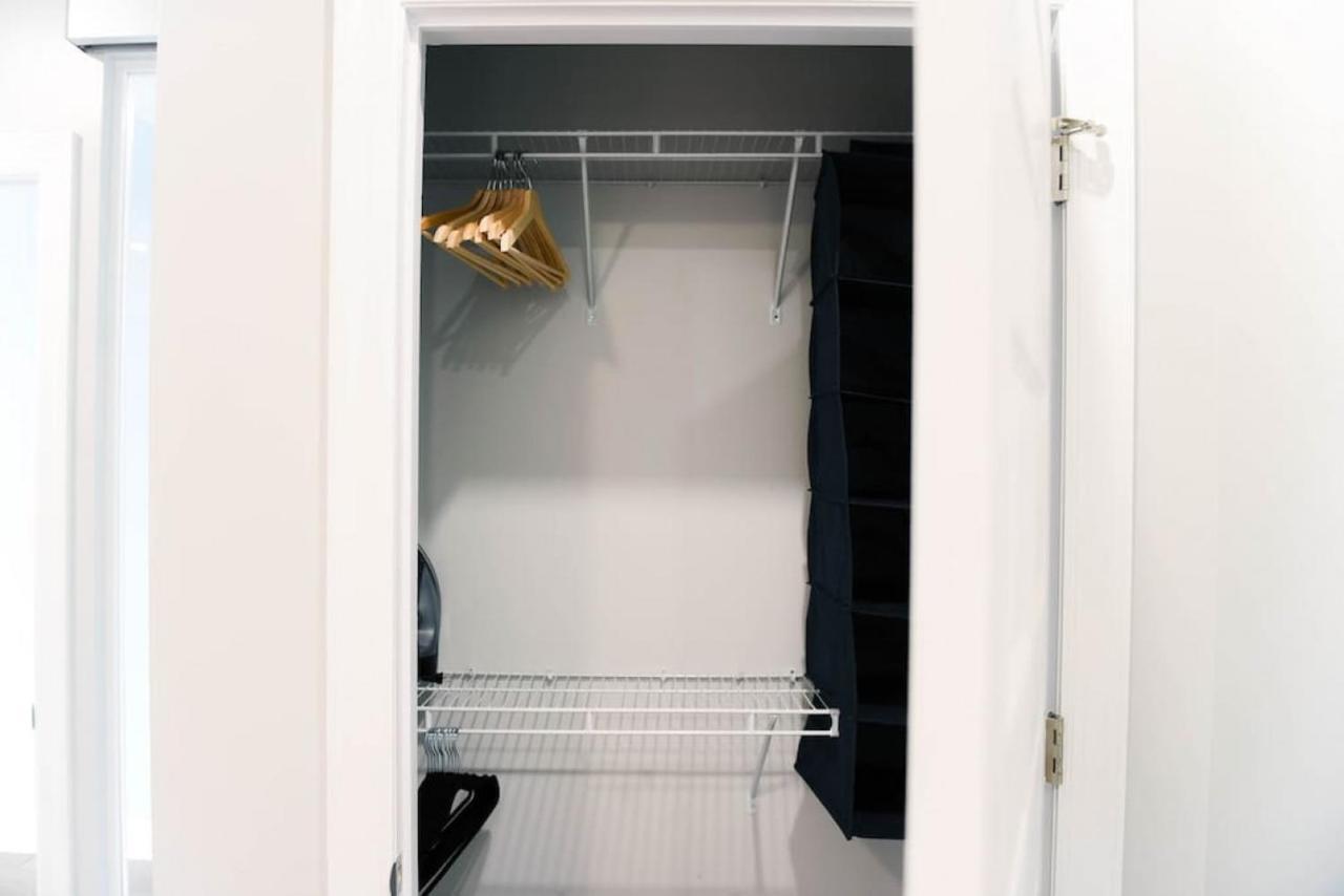 Hostwise Stays - The Washington At Chatham - Free Parking, Private Gym, More! Pittsburgh Eksteriør billede